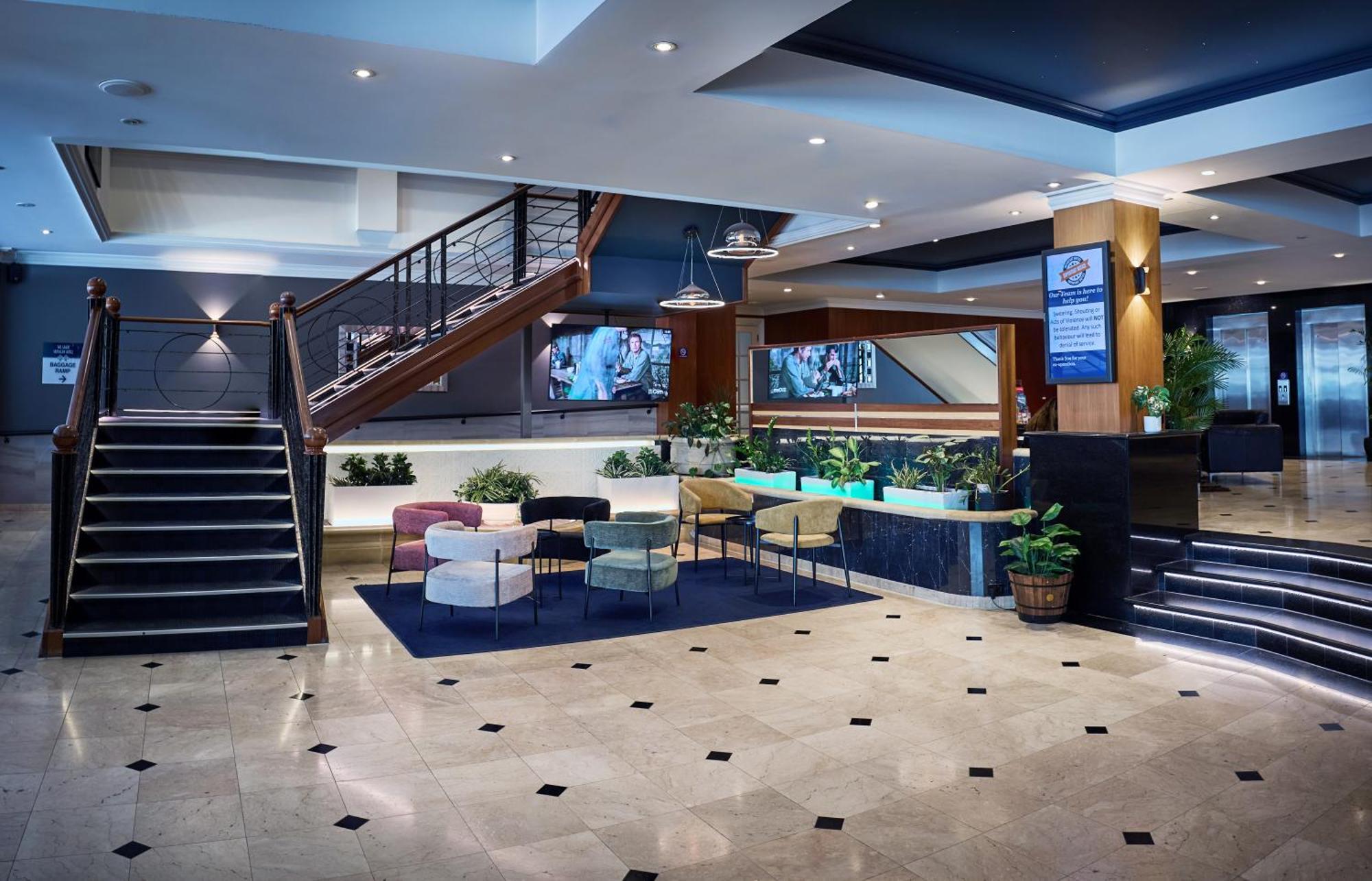 Great Southern Hotel Perth — Photos 1